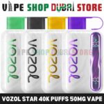 Vozol-Star-40K-Disposable-Vape-–-Dual-Mode-Power-40000-Puffs-in-Dubai