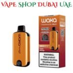 WAKA SoPro DM8000i 50MG Disposable Vape Vape in Dubai Triple Mango