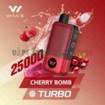 WAVE-Turbo-25000-Puffs-50MG-Disposable-Vape-in-Dubai-CHERRY-BOMB