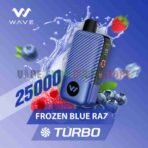 WAVE-Turbo-25000-Puffs-50MG-Disposable-Vape-in-Dubai-FROZEN-BLUE-RAZZ