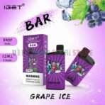 Iget Bar 3500 Puffs Disposable Vape – Premium Vaping in Dubai - Image 5
