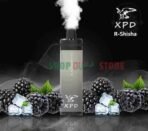 XPD-BAR-R-SHISHA-10000-Puffs-Price-in-Dubai-BLACKBERRY-ICE