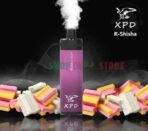 XPD-BAR-R-SHISHA-10000-Puffs-Price-in-Dubai-BUBBLE-GUM