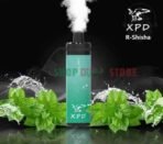 XPD-BAR-R-SHISHA-10000-Puffs-Price-in-Dubai-COOL-MINT