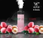 XPD-BAR-R-SHISHA-10000-Puffs-Price-in-Dubai-PEACH-ICE