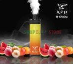 XPD-BAR-R-SHISHA-10000-Puffs-Price-in-Dubai-PEACH-MANGO-WATERMELON