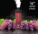 XPD-BAR-R-SHISHA-10000-Puffs-Price-in-Dubai-RED-GRAPE