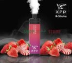 XPD-BAR-R-SHISHA-10000-Puffs-Price-in-Dubai-STRAWBERRY-BUBBLE-GUM