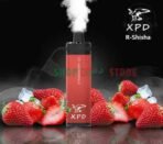 XPD-BAR-R-SHISHA-10000-Puffs-Price-in-Dubai-STRAWBERRY-ICE