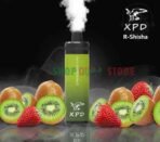 XPD-BAR-R-SHISHA-10000-Puffs-Price-in-Dubai-STRAWBERRY-KIWI