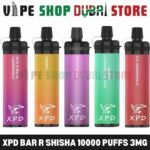 XPD-BAR-R-Shisha-10000-Puffs-3mg-Disposable-Vape-in-Dubai