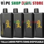 YALLA-24000-Puffs-50MG-Disposable-Vape-in-DUbai