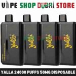 YALLA-24000-Puffs-50MG-Disposable-Vape-in-DUbai