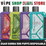 ZGAR-Sorna-50k-Puffs-Disposable-Vape-–-Long-lasting-Flavor-Explosion-in-Dubai