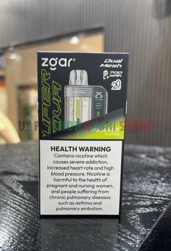 ZGAR-Supernova-30000-Puffs-20mg-18ml-Disposable-Vape-in-Dubai-Miami-Mint