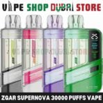 ZGAR-Supernova-30000-Puffs-–-2mg18ml-Disposable-Vape-in-Dubai