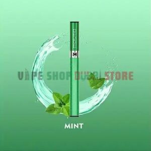Mosmo Stik 50mg Disposable Vape – Smooth, Satisfying Hits in Dubai MINT