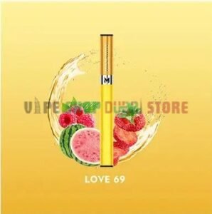 Mosmo Stik 50mg Disposable Vape – Smooth, Satisfying Hits in Dubai LOVE 69