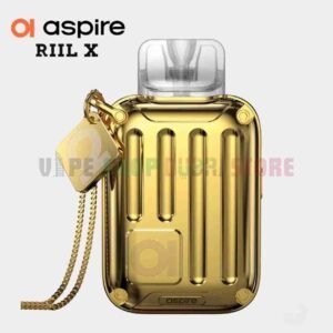 Aspire-Riil-X-Pod-Kit-700mAh-In-UAE-SILVER