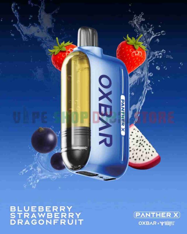 Dr-Vapes-Oxbar-Panther-X-50000-Puffs-Disposable-Vape-bluberry-strawberry-dragonfruit