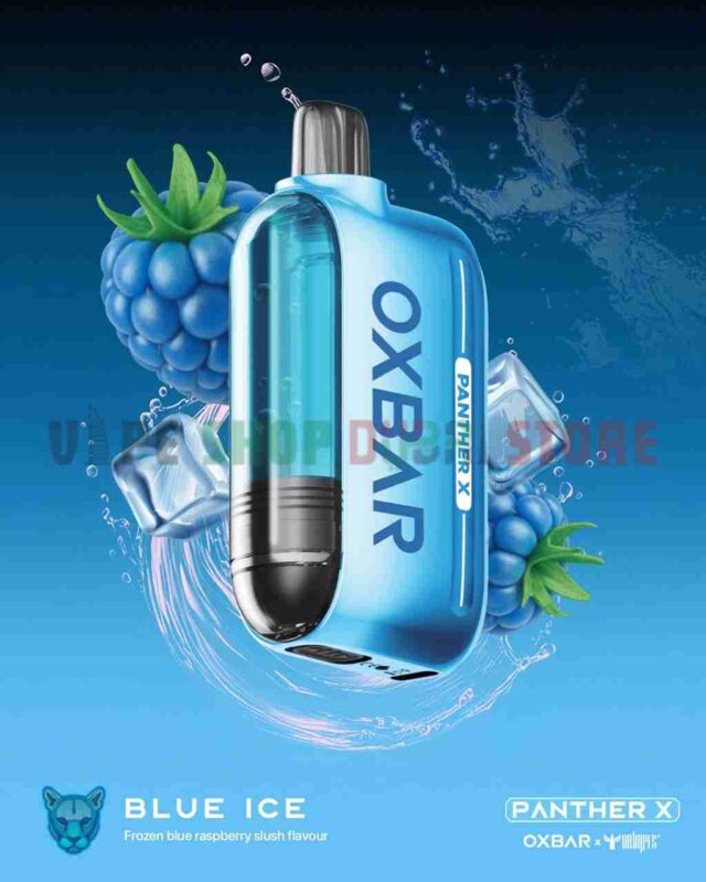 Dr-Vapes-Oxbar-Panther-X-50000-Puffs-Disposable-Vape-blue-ice