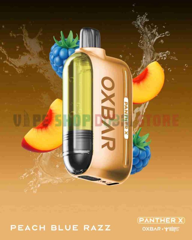 Dr-Vapes-Oxbar-Panther-X-50000-Puffs-Disposable-Vape-peach-blue-razz