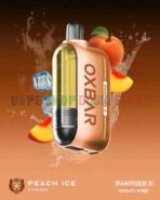 Dr-Vapes-Oxbar-Panther-X-50000-Puffs-Disposable-Vape-peach-ice