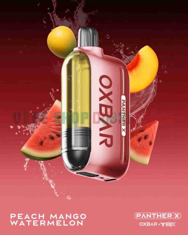 Dr-Vapes-Oxbar-Panther-X-50000-Puffs-Disposable-Vape-peach-mango-watermelon