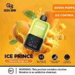 Geek-Bar-Ice-Prince-50000-Puffs-Disposable-Vape-mexico-mango-ice