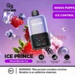 Geek-Bar-Ice-Prince-50000-Puffs-Disposable-Vape-mixed-berries-ice