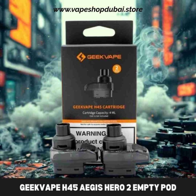 Geekvape-H45-Aegis-Hero-2-Empty-Pod-in-Dubai