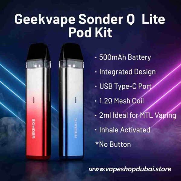 Geekvape-Sonder-Q-Lite-Pod-Kit-In-Dubai