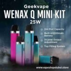 Geekvape-Wenax-Q-Mini-Kit-25W-In-Dubai