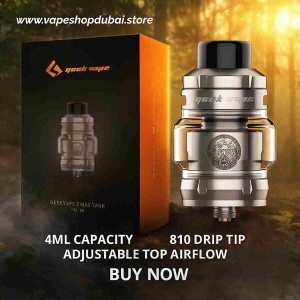 Geekvape-Z-Max-Tank-In-Dubai