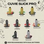 HQD-Cuvie-Slick-Pro-15000-Puffs-In-the-UAE-gallery