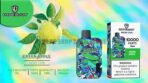 HYPERJOY-Limited-Edition-10000-Puffs-Disposable-Vape-In-UAE-green-apple