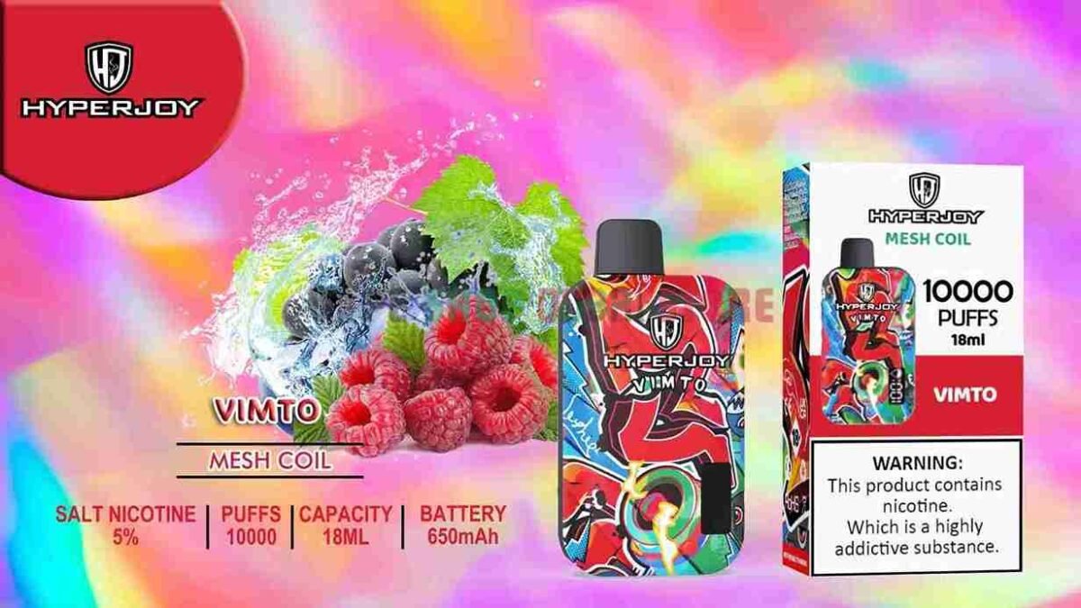 HYPERJOY-Limited-Edition-10000-Puffs-Disposable-Vape-In-UAE-vimto