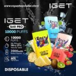 IGET-Bar-Pro-10000-Puffs-50MG-Nicotine-Disposable-Vape