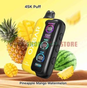 Oxbar-TRI-Fusion-45000-Puffs-50mg-Nicotine-in-Dubai-Pineapple-Mango-Watermelon
