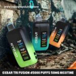 Oxbar-TRI-Fusion-45000-Puffs-50mg-Nicotine-in-Dubai