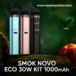 SMOK-Novo-Eco-30W-Kit-1000mAh-In-Dubai
