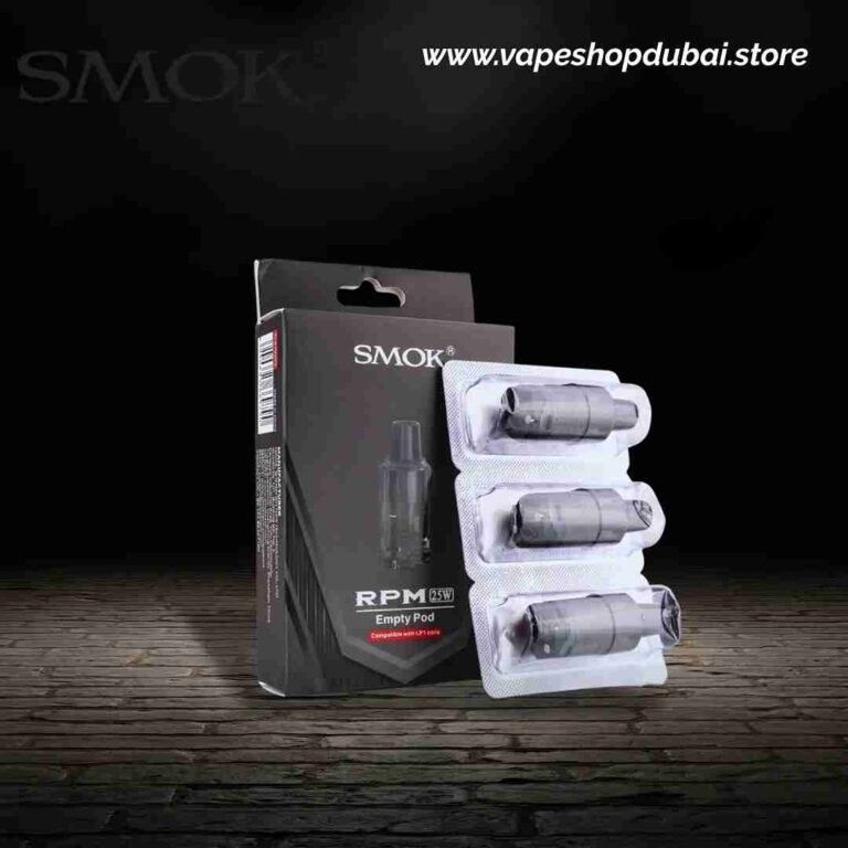 SMOK-RPM-25W-Empty-Pod-Cartridge