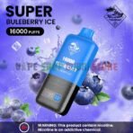 TUGBOAT-Super-16000-Puffs-50MG-Disposable-Vape-Price-in-Dubai-Blueberry-Ice