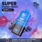 TUGBOAT-Super-16000-Puffs-50MG-Disposable-Vape-Price-in-Dubai-Energy-Grape