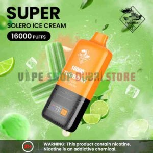 TUGBOAT-Super-16000-Puffs-50MG-Disposable-Vape-Price-in-Dubai-Solero-Ice-Cream