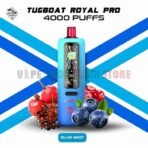 Tugboat-Royal-Pro-40000-Puffs-Blue-Mint-Disposable-Vape-In-UAE
