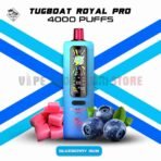 Tugboat-Royal-Pro-40000-Puffs-Blueberry-Gum-Disposable-Vape-In-UAE