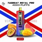 Tugboat-Royal-Pro-40000-Puffs-Love-66-Disposable-Vape-In-UAE