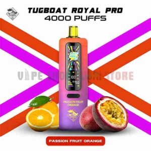 Tugboat-Royal-Pro-40000-Puffs-Passion-Fruit-Orange-Disposable-Vape-In-UAE