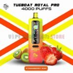 Tugboat-Royal-Pro-40000-Puffs-Strawberry-Kiwi-Disposable-Vape-In-UAE
